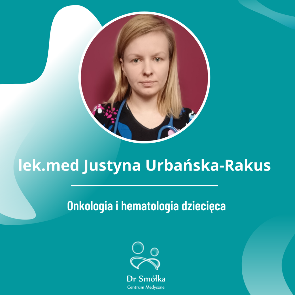 lek.med Justyna Urbańska-Rakus